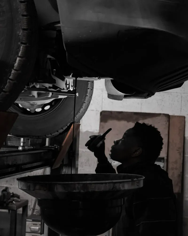 vidange moteur